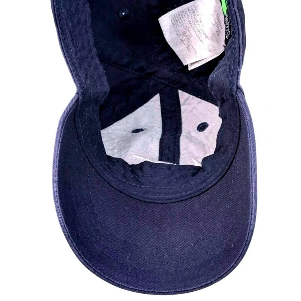 Nike ~ TODDLER ~ Navy ~ Blue Baseball Hat‎ ~ Adjustable/Embroidered Logo/Clean